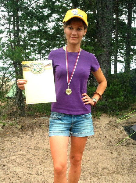 Кристина Малахова