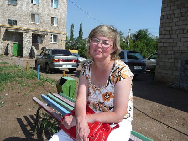 Елена Шакурова