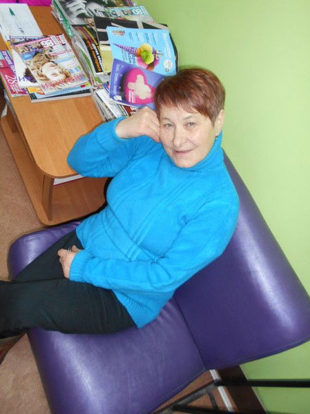 Галина Видякина