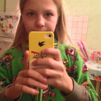 Полинка Кудрявцева