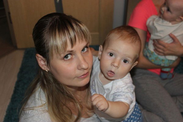 Алёна Галкина