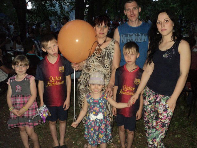 Олег Понька