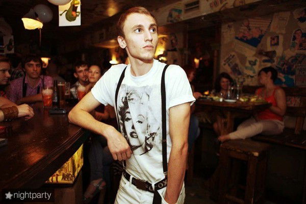 Дмитрий Пособилов