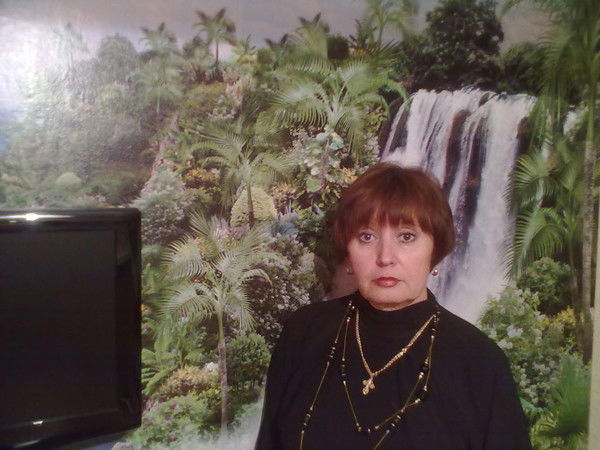 Тамара Крючкова