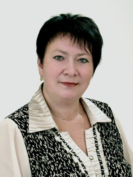 Елена Скиридонова