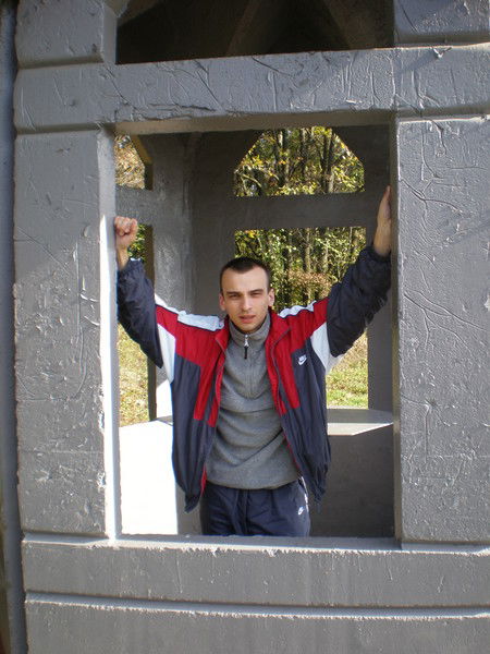 Дима Сараненко