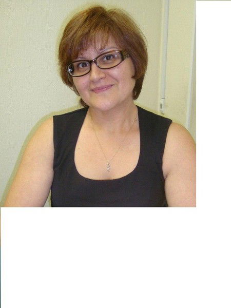 Эльвира Фарвазова