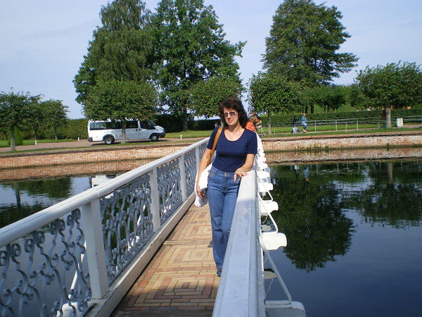 Надежда Горячкина