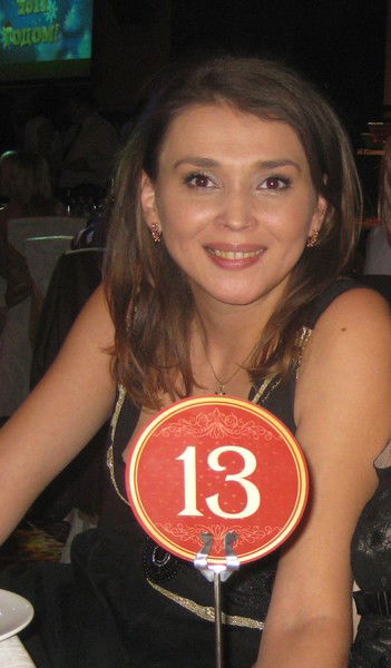 Франгиза Максудова