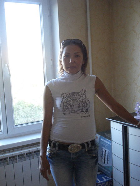 Жанар Аргымбаева