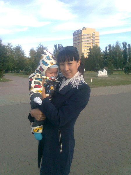 Айнур Кабышева(Ж)