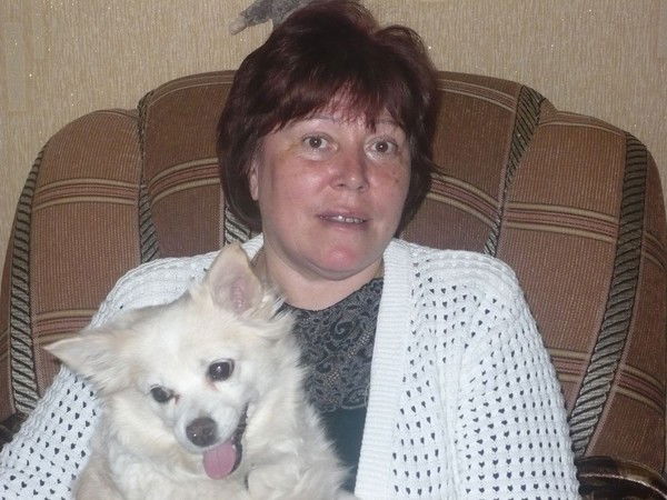 Нина Еланцева