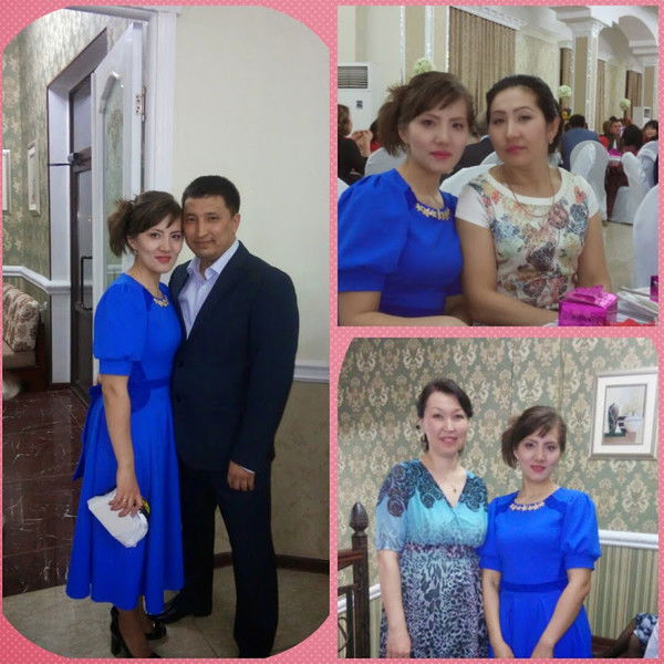 Динара Елтезерова