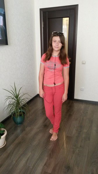 Анастасия Щеглова