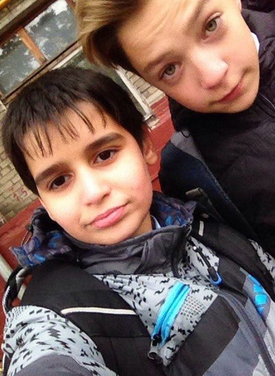 Егор Горбатенко