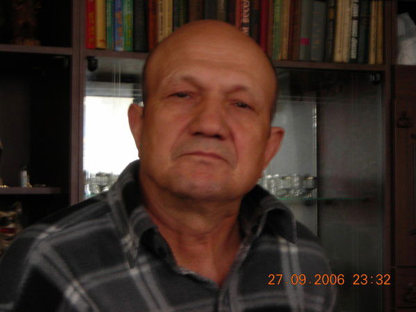 Александр Токмаков