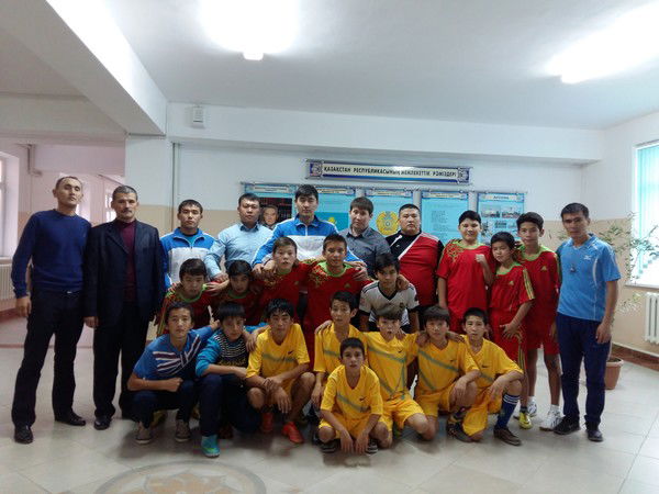 №13 Бжмсм Шымкент Каласы