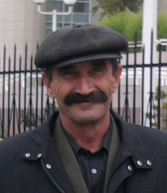 Василий Петрушков