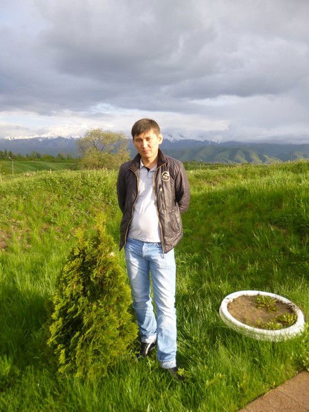 Даурен Амирбеков