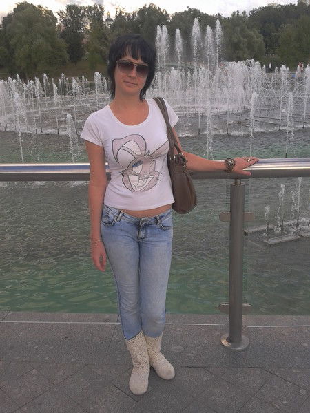 Наталья Маркина