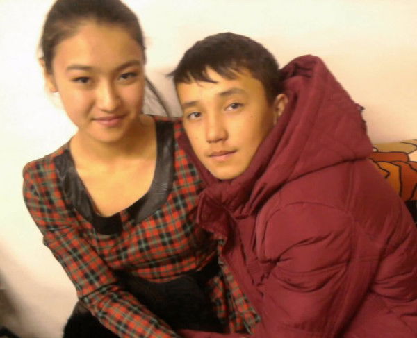 Саниюша))))))) Абжанова)))))))