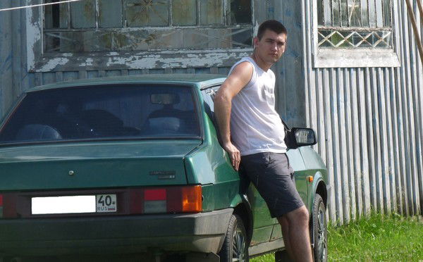 Сергей Пахомов