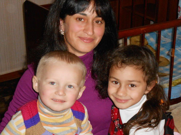 Анна Белиогло (Данаджи)