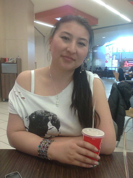 Алтынгуль Оразбаева