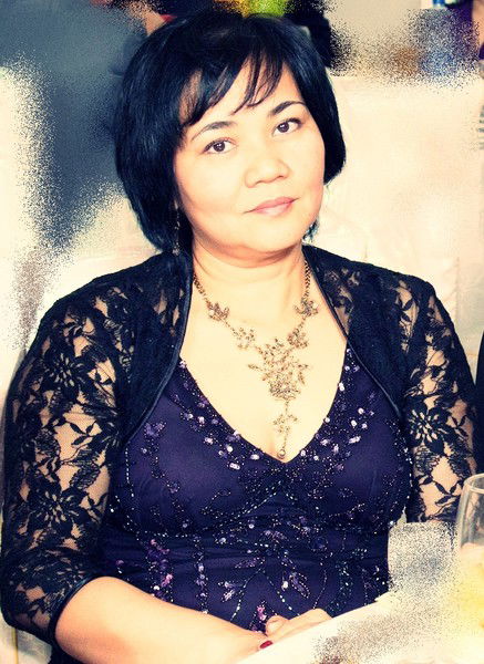 Амина Азербаева