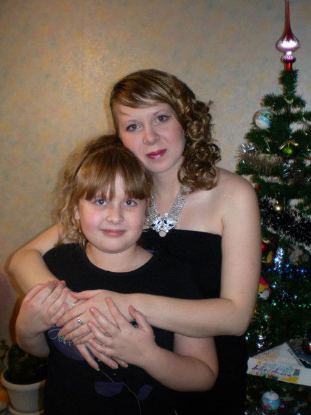 Кристинка (Апельсинка)