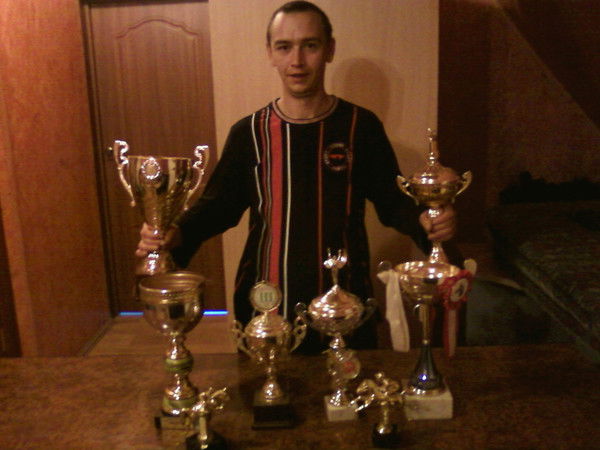 Александр Самохвал