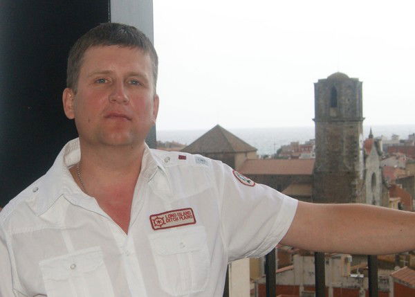 Андрей Конюхов