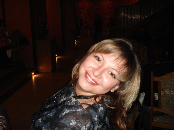 Наталья Татур