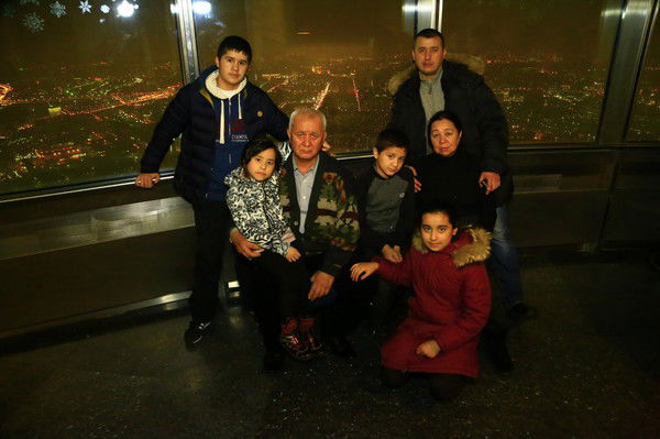 Фуркат Юсупджанов