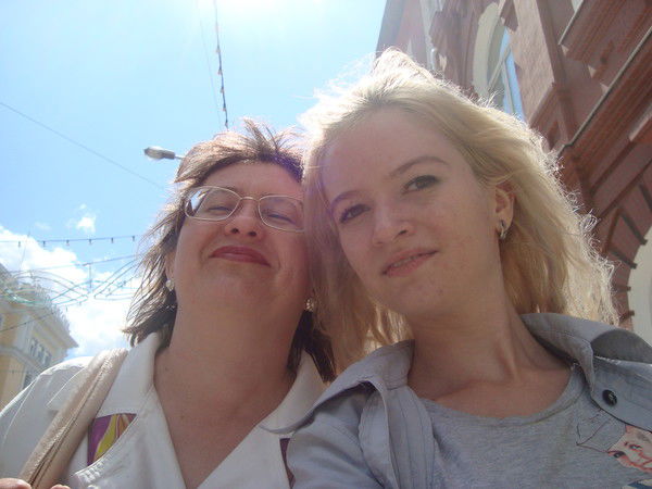 Надежда Игизьянова