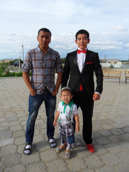 Берик Бисенгалиев