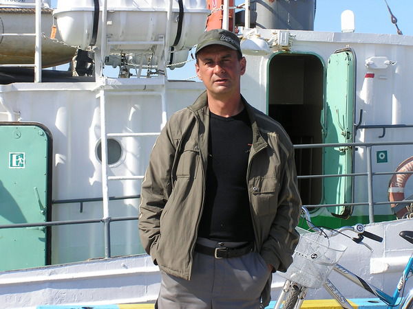 Сергей Мохов