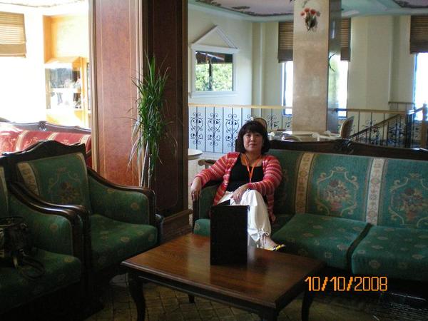 Алия Ахатова