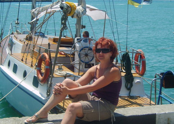 Наташа Тагирова