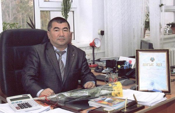 Бугенбай Керимбеков