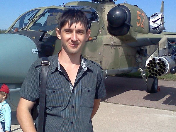 Александр Теслёнок