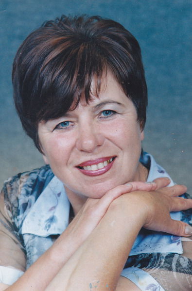 Нина Лукина