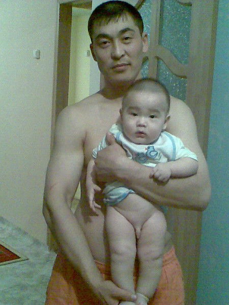 Сансызбай Нурханов