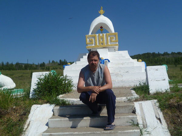 Вячеслав Липатников