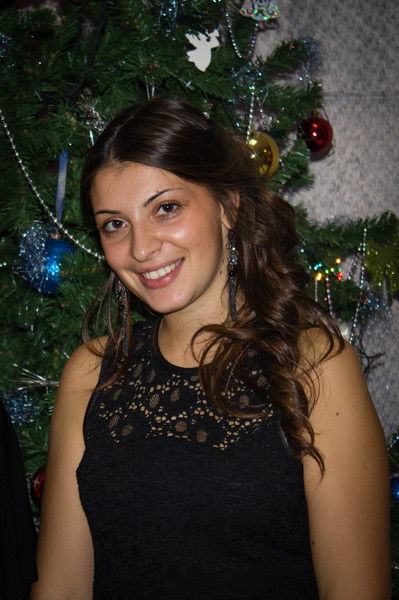 Татьяна Весёлкина