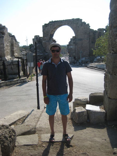 Николай Боднар