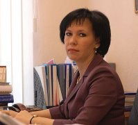 Лариса Николаевна