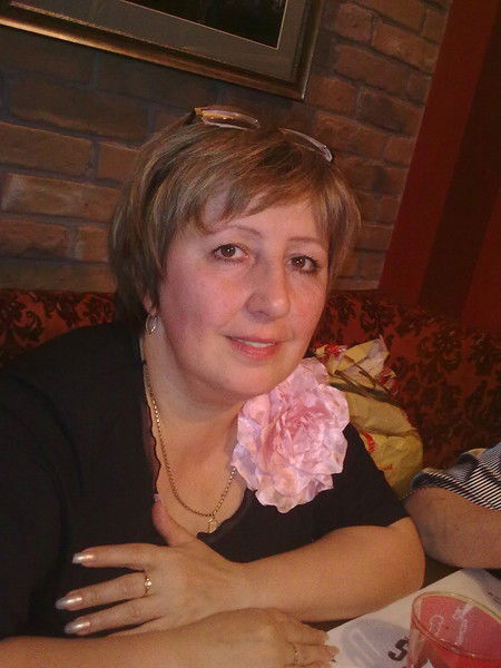 Елена Фролова