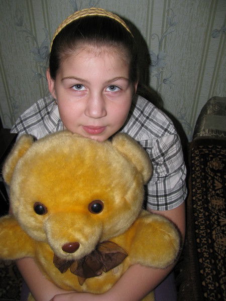 Полина Чебаева