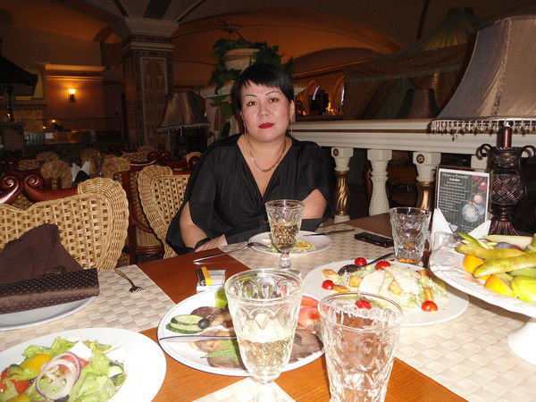 Гульмира Жумагулова